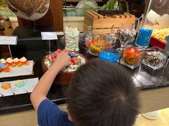 -西双版纳洲际度假酒店-海鲜傣味烧烤·侬香全日制餐厅