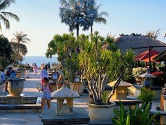 度假村入口-Rock Bar Bali(Bali)
