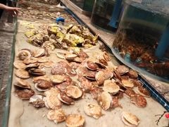 -一方渔歌蒸汽海鲜自助(文化路万达广场店)