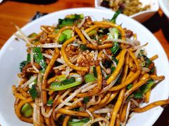 鸡蛋炒面-琥珀老六龙虾(四里河店)