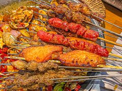 -小杨烤肉·陕西烧烤·陕西地方菜(龙首店)