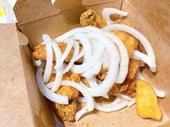 -富乐满韩国正宗炸鸡韩国料理(虹泉路店)