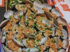 -何师烧烤Pro ·江湖川菜·小龙虾·精酿(太古里旗舰店)