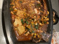 -江边城外烤全鱼(方庄时代购物中心店)