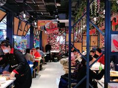 大堂-辣小妮de川菜馆(红旗Mall店)
