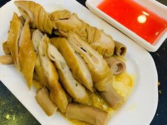 -领鲜风味花雕鸡(马端街店)