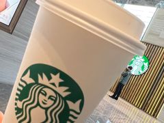 -星巴克(港汇1号办公楼店)