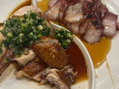 -澳门陈光记烧味饭店(南京德基广场店)