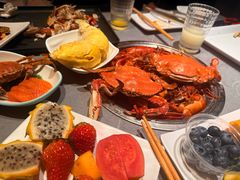 -奔海甄选·活鲜刺身铁板烧自助(太原里店)