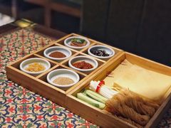 卷馓子-城南往事·鲁菜济南菜(龙奥万科店)