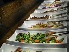 自助取餐区-汉巴味德(大悦城店)