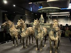 -秦始皇帝陵博物院-丽山园