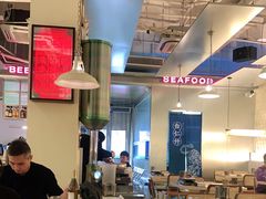 大堂-白仁仔· 活烤海鲜 宵夜(豫园店)