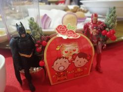 -空中一号宴会厅(信合大厦店)