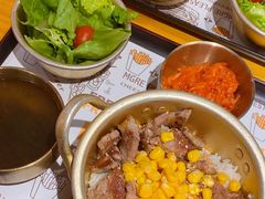 -小韩屋韩国料理(上海湾店)