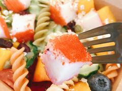 蟹老板很芒-大四喜沙拉(四条巷店)