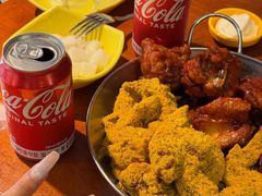 -BHC炸鸡(明洞总店)