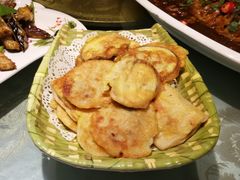 香煎拼盘-鲁城往事(游客中心店)