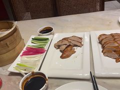 北京烤鸭-新梅华餐厅(星悦汇店)