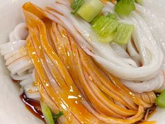 凉皮-子午路张记肉夹馍(翠华路店)