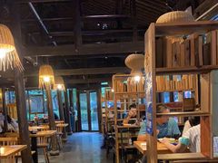 大堂-院子餐厅·大锅菜·老杭帮(桥西直街店)