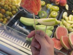 -阿群甘草水果