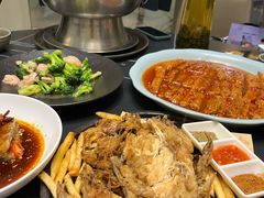 -三姐妹餐厅(曲江店)