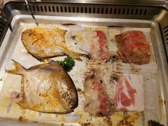-新石器烤肉(无锡万象城店)