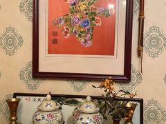 -一个勺子新疆锡伯主题私房菜(红墙巷49号院店)