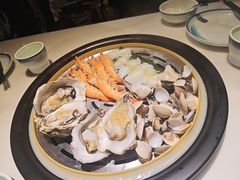 -碗中海·蒸汽海鲜·桑拿鸡(岭南天地店)