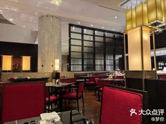 -上海锦江汤臣洲际大酒店壹阶层