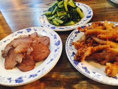 -邵老爹老杭州白斩鸡·家常菜(建国北路店)