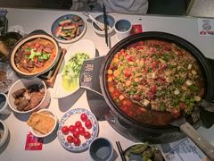 -萌渔·金牌蒜香烤鱼(临安万华广场店)