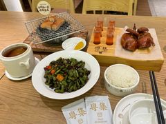 -粤集·手工粤菜(皇庭广场店)