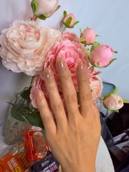 -芊冉•美甲美睫纹绣