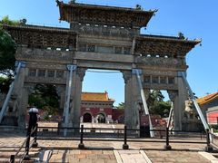 -北陵公园