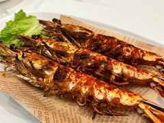 -开海·红岛海鲜虾水饺(石老人店)