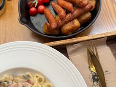 -沏点Trattoria意大利餐厅(新街口店)