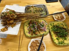 -86烧烤 | 江湖菜(石人总店)