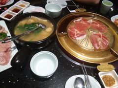 -猪啊牛呀羊啊铜盘烤肉(正大广场店)