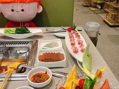 -海底捞火锅(龙岗星河COCO Park店)