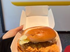 -麦当劳(深圳西涌天文台店)