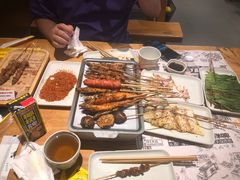 -木屋烧烤(坂田天安云谷店)