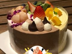-半勺舒舒生日蛋糕店
