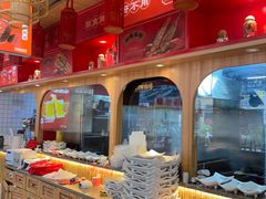 -串王阿三烧烤·小龙虾·烤鱼(拱墅胜利河美食街店)