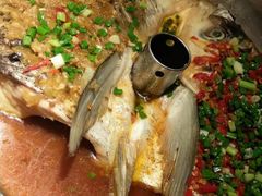 -梁家大院•农家菜(昆山会展中心店)