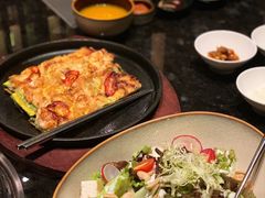 -雾山韩式烤肉·海南糟粕&椰子鸡火锅·海景餐厅(三亚绿发山海天JW万豪酒店)