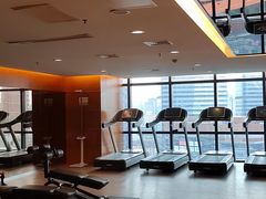 -上海龙之梦万丽酒店