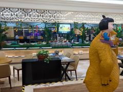 -鲤鱼门渔人码头自助餐厅