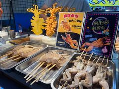 -大学城夜市大排档(凤栖路店)